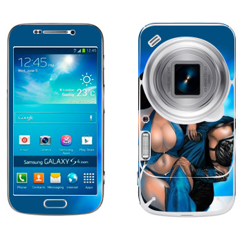   «Mortal Kombat  »   Samsung Galaxy S4 Zoom