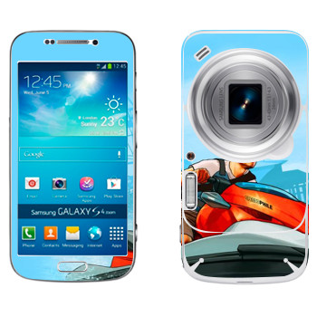 Samsung Galaxy S4 Zoom