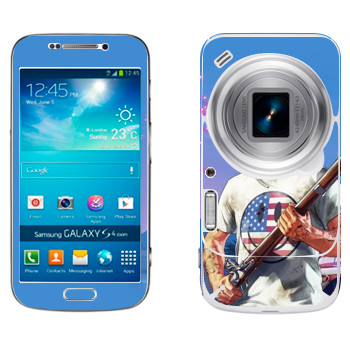 Samsung Galaxy S4 Zoom