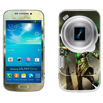   « -  »   Samsung Galaxy S4 Zoom