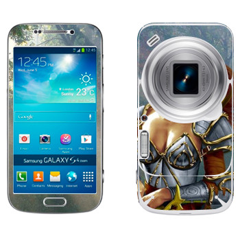   «Neverwinter -»   Samsung Galaxy S4 Zoom