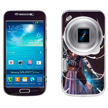   «Neverwinter »   Samsung Galaxy S4 Zoom