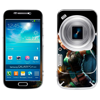 Samsung Galaxy S4 Zoom