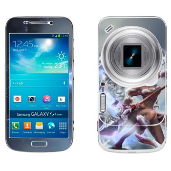   « -  »   Samsung Galaxy S4 Zoom