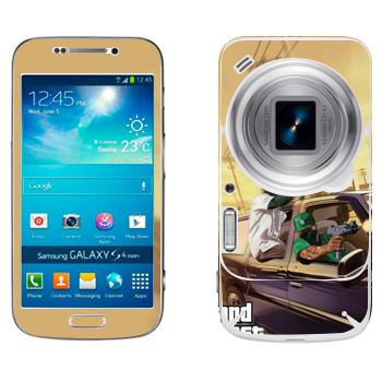 Samsung Galaxy S4 Zoom