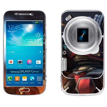   « - StarCraft 2»   Samsung Galaxy S4 Zoom