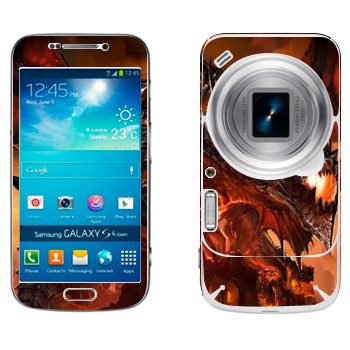   «    - World of Warcraft»   Samsung Galaxy S4 Zoom