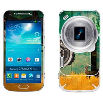 Samsung Galaxy S4 Zoom