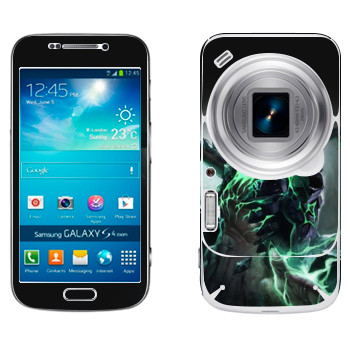   «Outworld - Dota 2»   Samsung Galaxy S4 Zoom