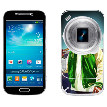 Samsung Galaxy S4 Zoom