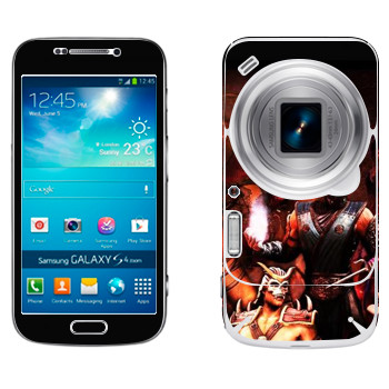   « Mortal Kombat»   Samsung Galaxy S4 Zoom