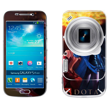   «   - Dota 2»   Samsung Galaxy S4 Zoom