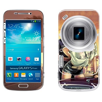 Samsung Galaxy S4 Zoom