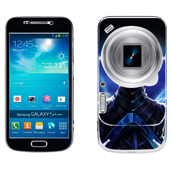   «Razor -  »   Samsung Galaxy S4 Zoom