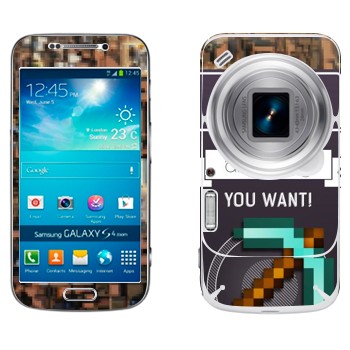 Samsung Galaxy S4 Zoom