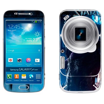   «  - StarCraft 2»   Samsung Galaxy S4 Zoom