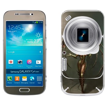   «     - StarCraft 2»   Samsung Galaxy S4 Zoom