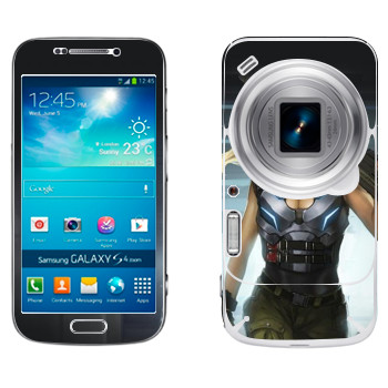 Samsung Galaxy S4 Zoom