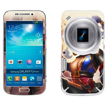 Samsung Galaxy S4 Zoom