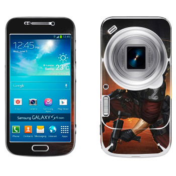 Samsung Galaxy S4 Zoom