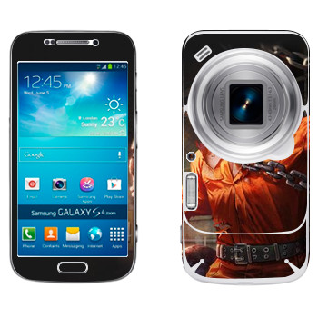 Samsung Galaxy S4 Zoom