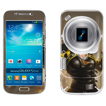 Samsung Galaxy S4 Zoom