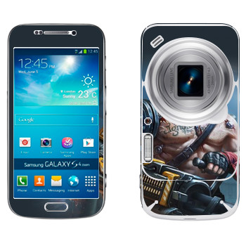 Samsung Galaxy S4 Zoom