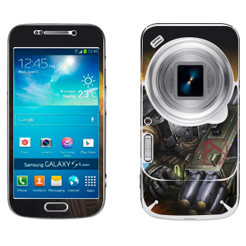   «Shards of war Warhead»   Samsung Galaxy S4 Zoom