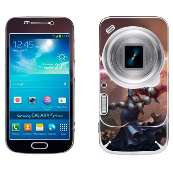   « -  »   Samsung Galaxy S4 Zoom