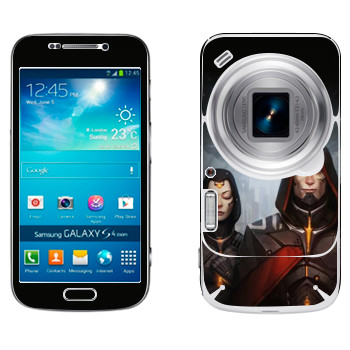 Samsung Galaxy S4 Zoom