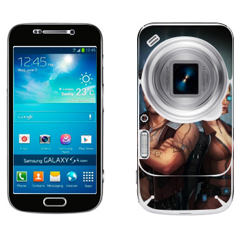   «Star Conflict »   Samsung Galaxy S4 Zoom