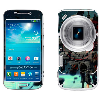   «Star Conflict »   Samsung Galaxy S4 Zoom