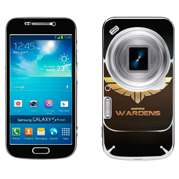   «Star conflict Wardens»   Samsung Galaxy S4 Zoom