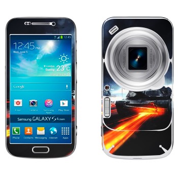 Samsung Galaxy S4 Zoom