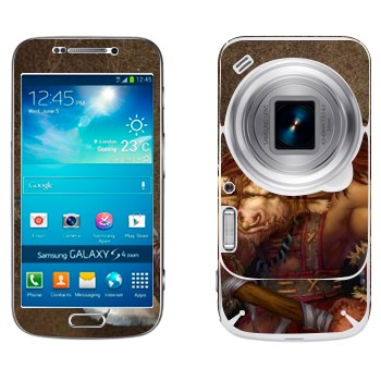   « -  - World of Warcraft»   Samsung Galaxy S4 Zoom