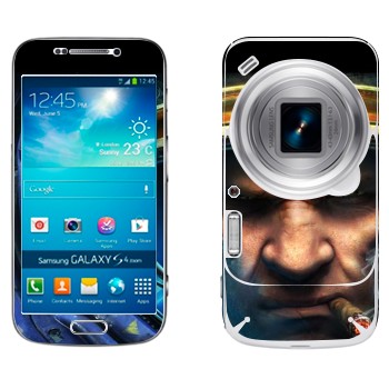 Samsung Galaxy S4 Zoom