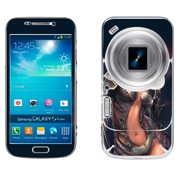 Samsung Galaxy S4 Zoom