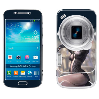   «Tera Elf»   Samsung Galaxy S4 Zoom