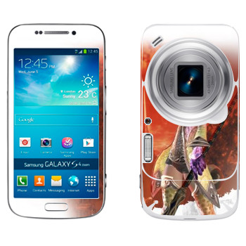   «Tera Elin»   Samsung Galaxy S4 Zoom