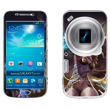 Samsung Galaxy S4 Zoom