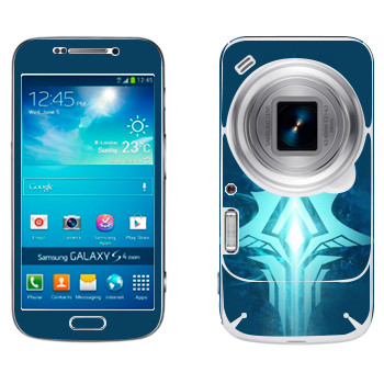   «Tera logo»   Samsung Galaxy S4 Zoom