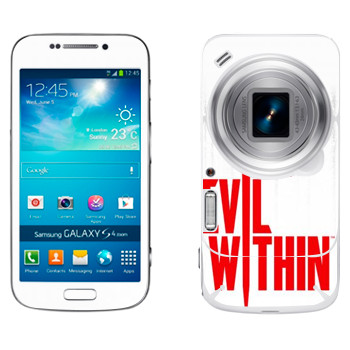   «The Evil Within - »   Samsung Galaxy S4 Zoom