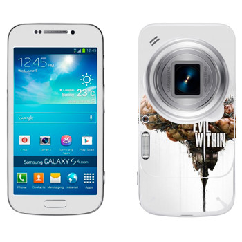   «The Evil Within - »   Samsung Galaxy S4 Zoom