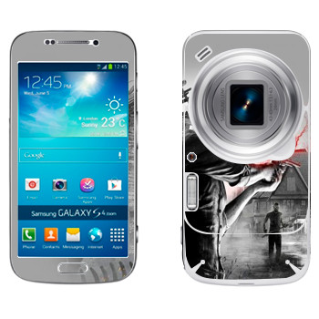   «The Evil Within - »   Samsung Galaxy S4 Zoom