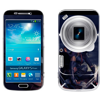   «Thief - »   Samsung Galaxy S4 Zoom