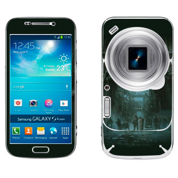   «Thief - »   Samsung Galaxy S4 Zoom