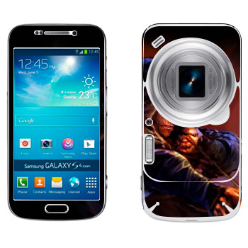   «Thief - »   Samsung Galaxy S4 Zoom