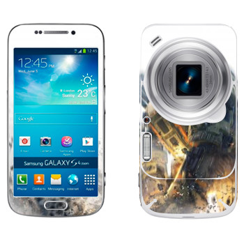   «Titanfall  »   Samsung Galaxy S4 Zoom