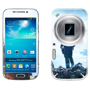   «Titanfall  »   Samsung Galaxy S4 Zoom