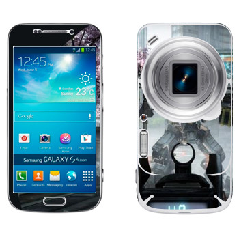   «Titanfall   »   Samsung Galaxy S4 Zoom